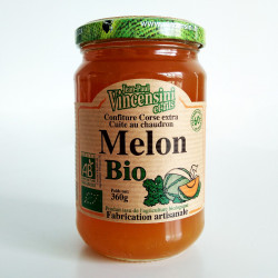 Confiture de melon Bio Corse