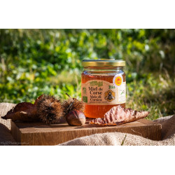 Miel de la Châtaigneraie...