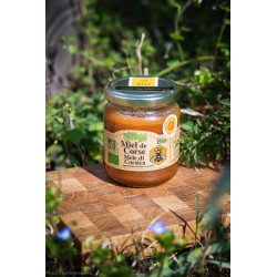 Miel de Miellats du Maquis...