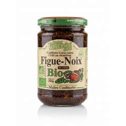 CONFITURE de CHATAIGNE
