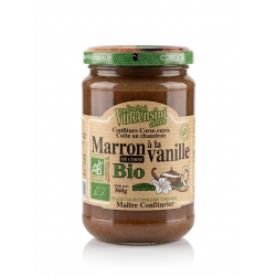 creme de marron vanillée